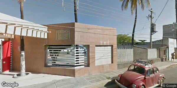 INSPECCIÓN GENERAL DE LA EDUCACIÓN SECUNDARIA NO. 08